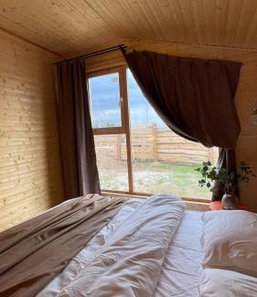 Burabay House | Экохаус Бурабай 36 кв м
