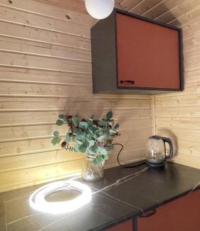 Burabay House | Экохаус Бурабай 36 кв м