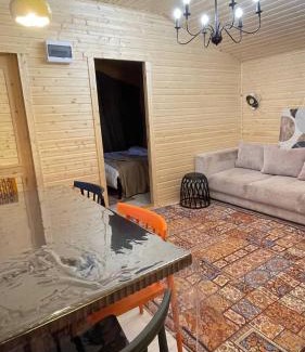 Burabay House | Экохаус Бурабай 36 кв м