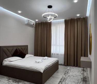 Shymkent Apartment | Элитная квартира ВІ group ЖК TUMAR APARTMENTS