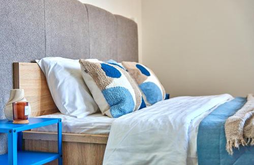 Mukachevo Apartment | Яскраві сучасні Апартаменти для молодих та активних