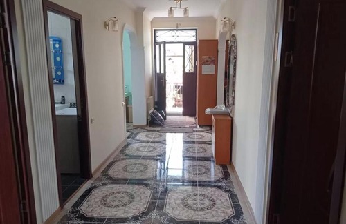 Gyumri House | Մեկ հարկանի քարե տուն Տիգրանյան փողոցում Գյումրիում, 75 ք.մ., եվրովերանորոգված