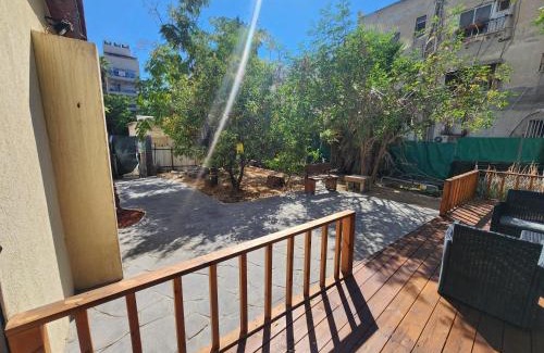 Tel Aviv House | בית מקסים בלב העיר