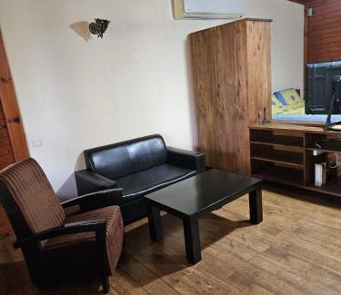 Ramot Ski Chalet | בקתות ברמות
