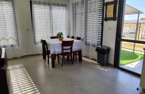 Ramat Negev House | הבית מול הים