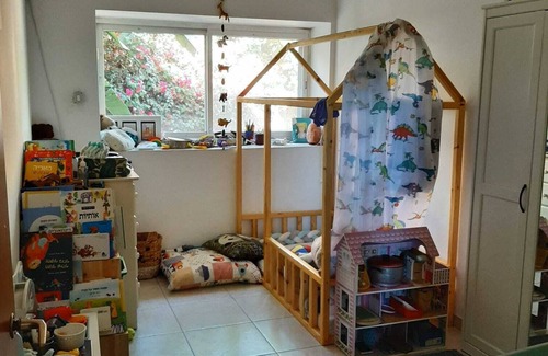 Bet Hananya House | וילה בכפר קרוב לים
