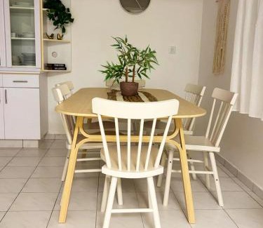 Eilat Apartment | על הוואדי