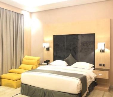 Jizan Apartment | أستديو فندقي ديلوكس