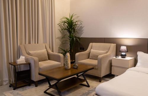 Riyadh Apartment | أستديو مميز 14 بجلسة خارجية تسجيل ذاتي قريب من المطار والوجهات الترفيهية Unique Studio 14 with Outdoor Seating Self Check in Near Airport and Attractions
