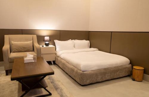 Riyadh Apartment | أستديو مميز 14 بجلسة خارجية تسجيل ذاتي قريب من المطار والوجهات الترفيهية Unique Studio 14 with Outdoor Seating Self Check in Near Airport and Attractions