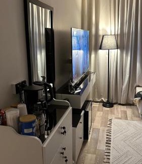 Al Olaya District Apartment | استديو برق بطابع فندقي بحي حطين