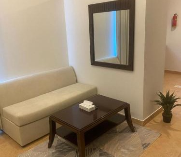 Al Ulaya Apartment | استديو غرفه وحمام ومطبخ فى الخبر حى العليا مقابل الراشد مول
