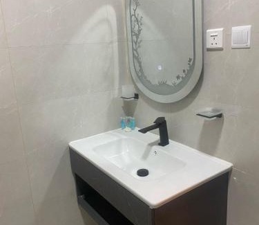 Al Ulaya Apartment | استديو غرفه وحمام ومطبخ فى الخبر حى العليا مقابل الراشد مول