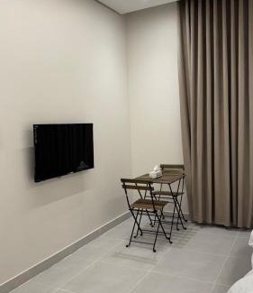 Almajaridah Apartment | استديو غرف نوم سرير مزدوج بمطبخ