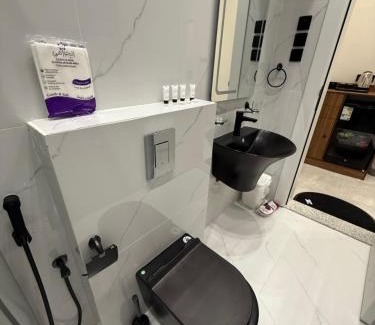 Taif Apartment | استديو فندقي فاخر بمدخل مستقل