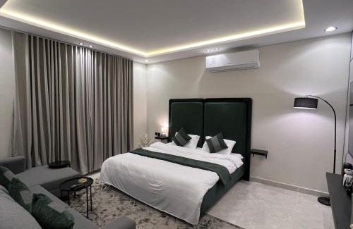 Riyadh Apartment | استديو مُزن الفلاح 1 - Mozun AlFalah Studio 1 Self-Eentry