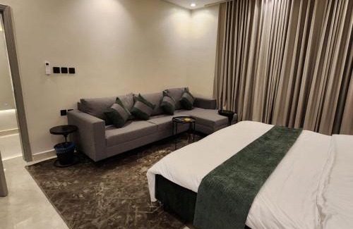 Riyadh Apartment | استديو مُزن الفلاح 1 - Mozun AlFalah Studio 1 Self-Eentry