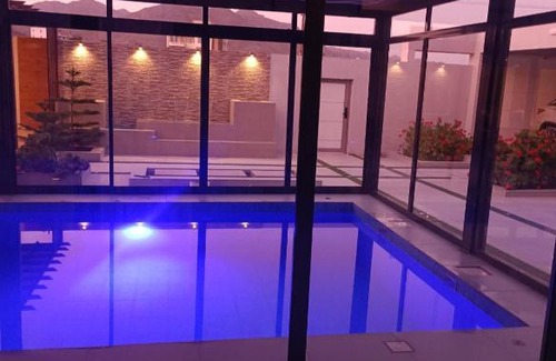 Sayq Ski Chalet | استراحة رافلز