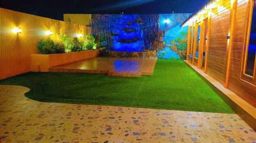 Abha Ski Chalet | استراحة ريف عسير