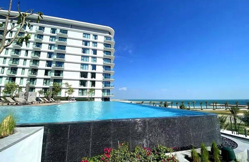 Muharraq Apartment | استوديو فاخر 5 نجوم في العنوان مراسي فيستا