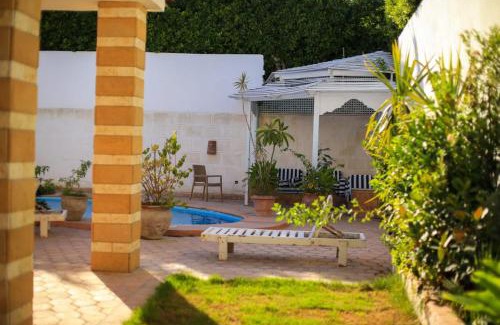 Ad-Dukhaylah Villa | الاسكندريه العجمى البيطاش