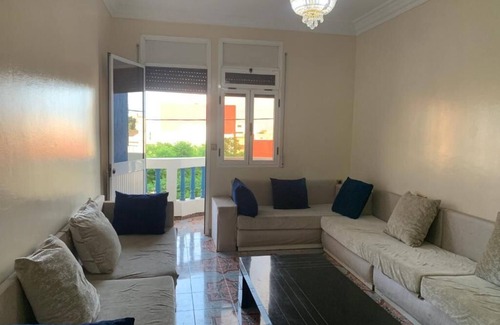 Beni Ansar Apartment | العقارية One-Bedroom Apartment