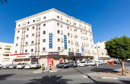 Al Harra Al-Sharqiah Apartment | العييري للوحدات المفروشة المدينة 3