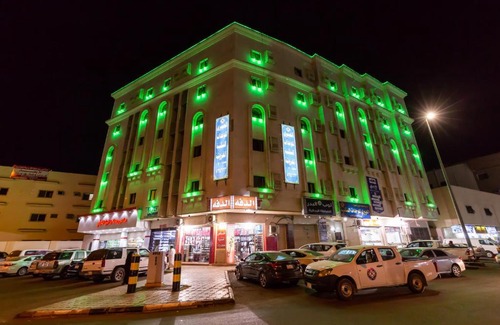 Al Harra Al-Sharqiah Apartment | العييري للوحدات المفروشة المدينة 3