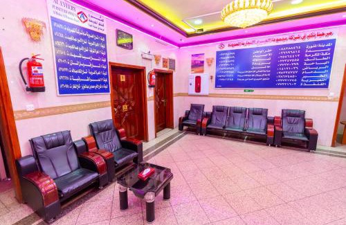 Al Harra Al-Sharqiah Apartment | العييري للوحدات المفروشة المدينة 3