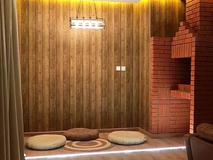 Jeddah Apartment | الكوخ العثماني غرفة وصالة وفناء خارجي وسيع - الدفع مقدم