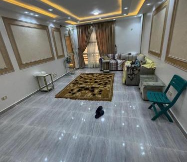 Bilqas Apartment | المنصوره الجديده جنه 2 شقه فيو فيلل وجاردن