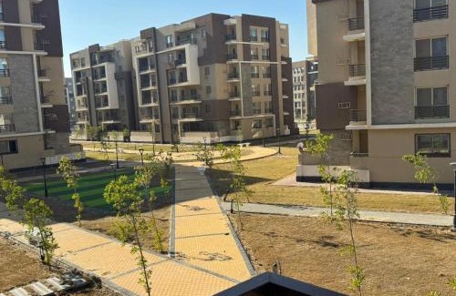 Bilqas Apartment | المنصوره الجديده جنه 2 شقه فيو فيلل وجاردن