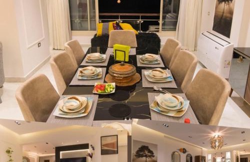 Oula Apartment | النزهه