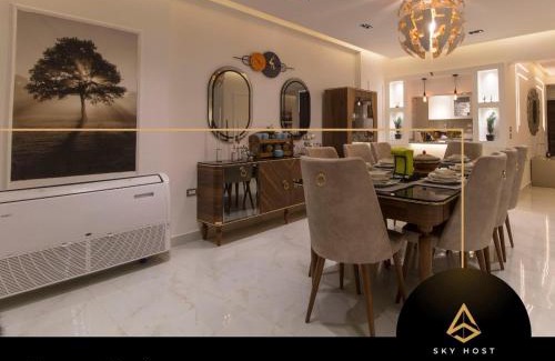 Oula Apartment | النزهه