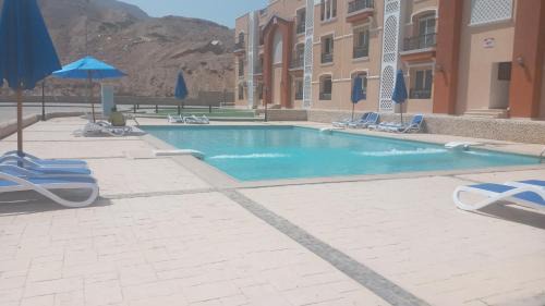 Ras Sudar Ski Chalet | بورتو السخنه هيفين هيلز شاليه عائلات Heaven Hills Porto El sokhna
