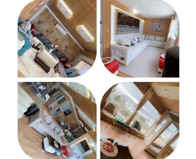 Azla Ski Chalet | بوعنان