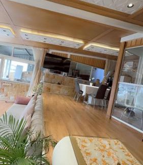 Azla Ski Chalet | بوعنان