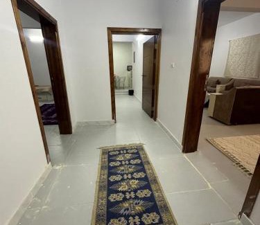 Al Bahah Apartment | بيت الجدة