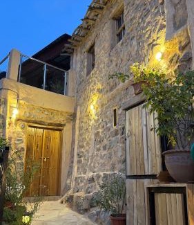Sayq House | بيت العريش Arish house