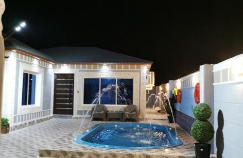 Al Shuqaiq Ski Chalet | تحت الصيانة