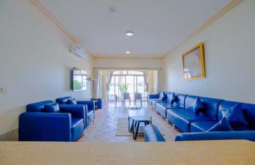 Durrat Al-Arous Apartment | درة العروس - القرية الحالمة - شقة دور أرضي على البحرية - Dream Village