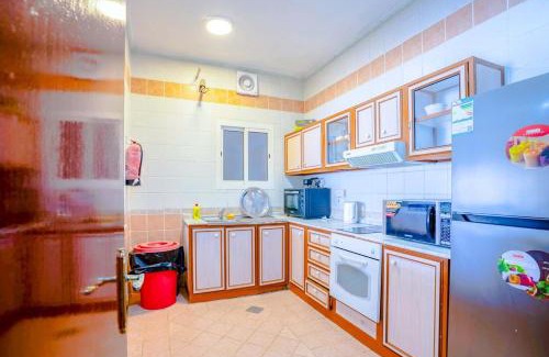 Durrat Al-Arous Apartment | درة العروس - القرية الحالمة - شقة دور أرضي على البحرية - Dream Village