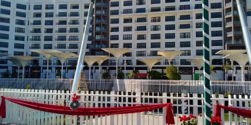 New Cairo Apartment | دوبلوكس نيو بورتو كايرو القاهرة الجديدة للعائلات فقط