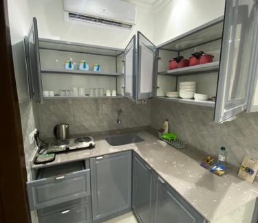 Sabya Apartment | روحانه