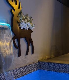 Al Kura Ski Chalet | سان ريجينسي ابحر جدة 2