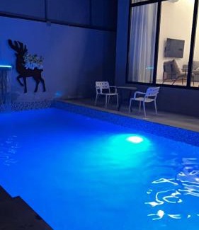 Al Kura Ski Chalet | سان ريجينسي ابحر جدة 2