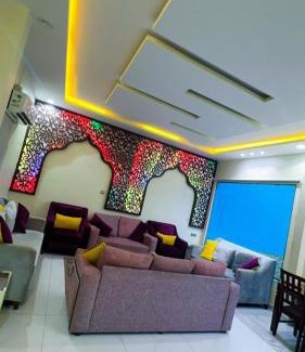 Taif Apartment | سيتي لاند 3