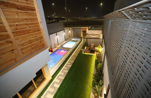 Hera Street Apartment | شاليهات البدر
