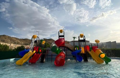 Taif Resort | شاليهات بلنسية الأندلس لبيوت العطلات - التصنيف إقتصادي