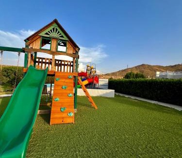 Taif Resort | شاليهات بلنسية الأندلس لبيوت العطلات - التصنيف إقتصادي